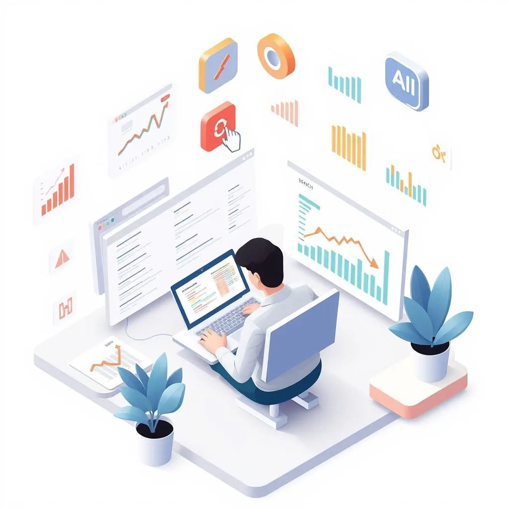 Conținut AI pentru SEO: ghid practic ca să folosești inteligența artificială fără să-ți pui în pericol pozițiile în Google