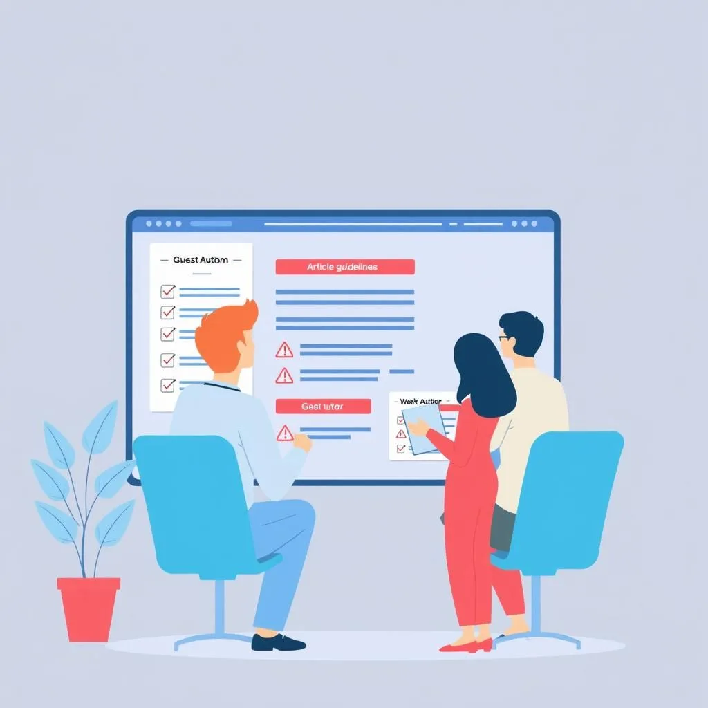 Безпечні гостьові пости у 2026 році: як працювати після політики Google щодо зловживання репутацією сайту