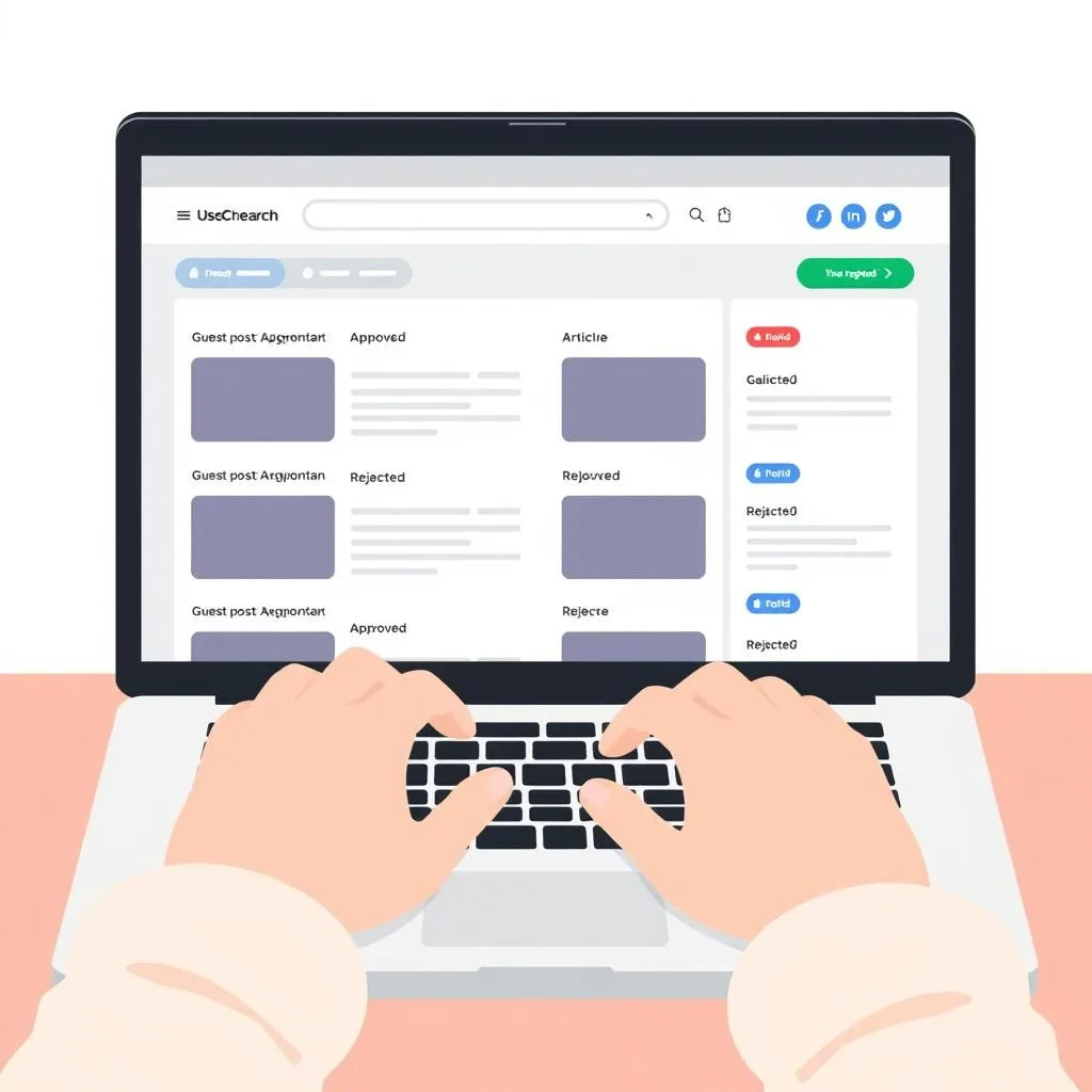 Guest posts tras la política de abuso de reputación del sitio de Google: reglas seguras para 2026