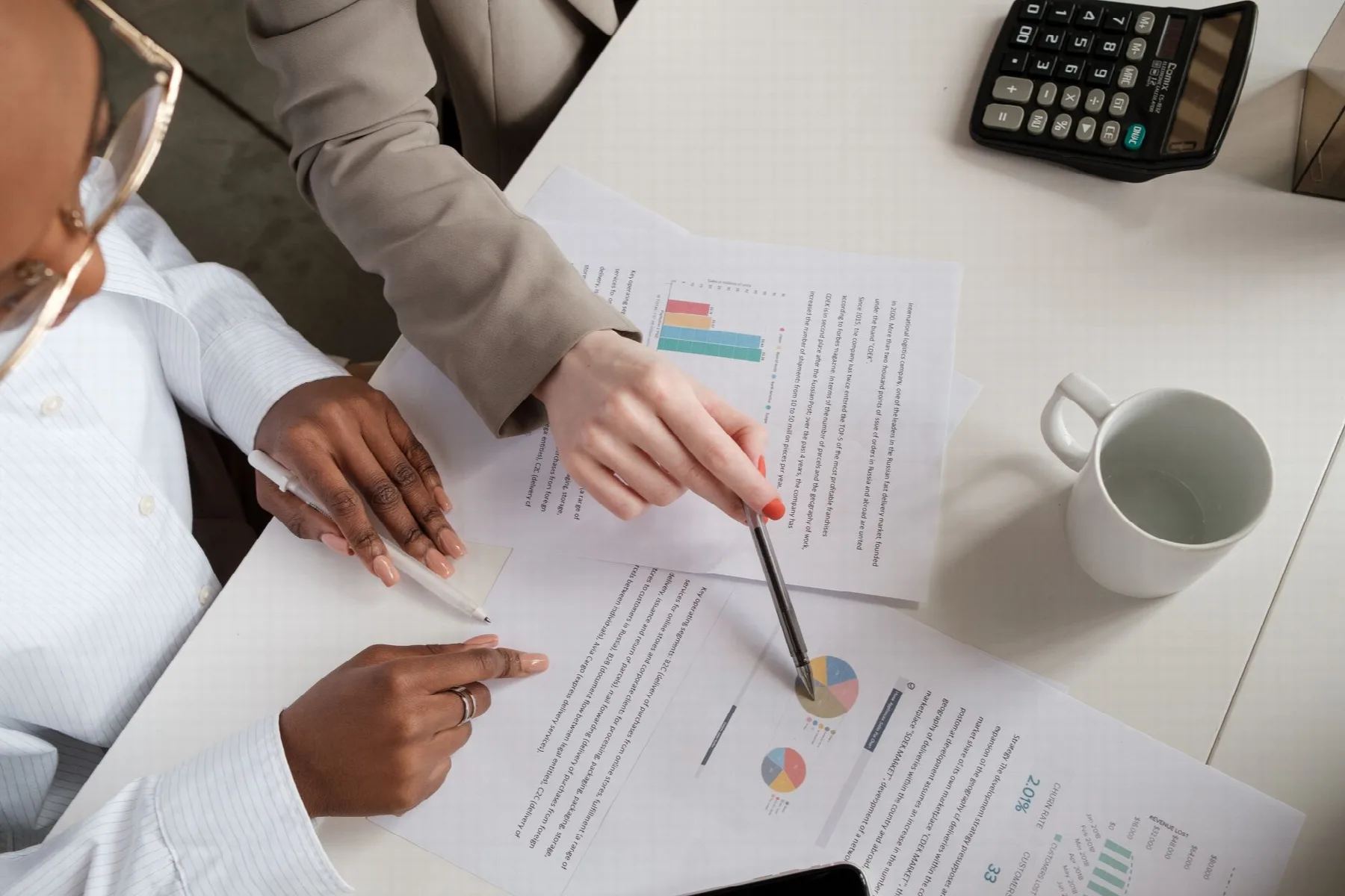Évaluer une proposition d’article sponsorisé avant de l’accepter