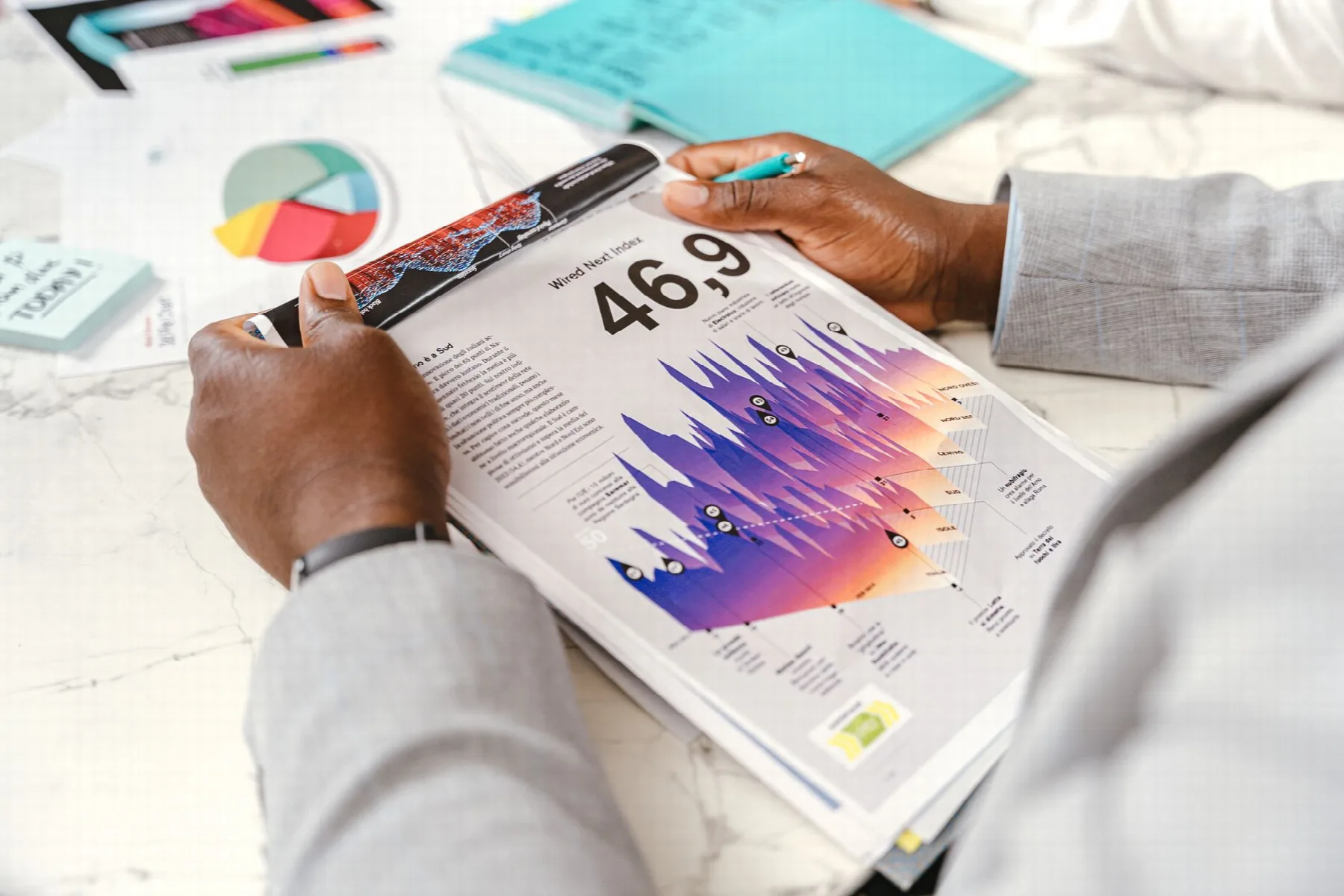Contenuti generati dall’IA per la SEO: come usarli senza abbassare la qualità
