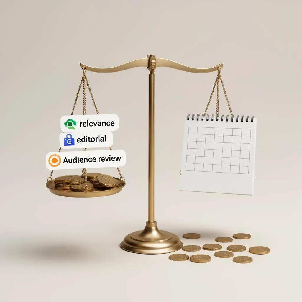 Platformy do artykułów sponsorowanych: jak wybrać i nie przepalić budżetu