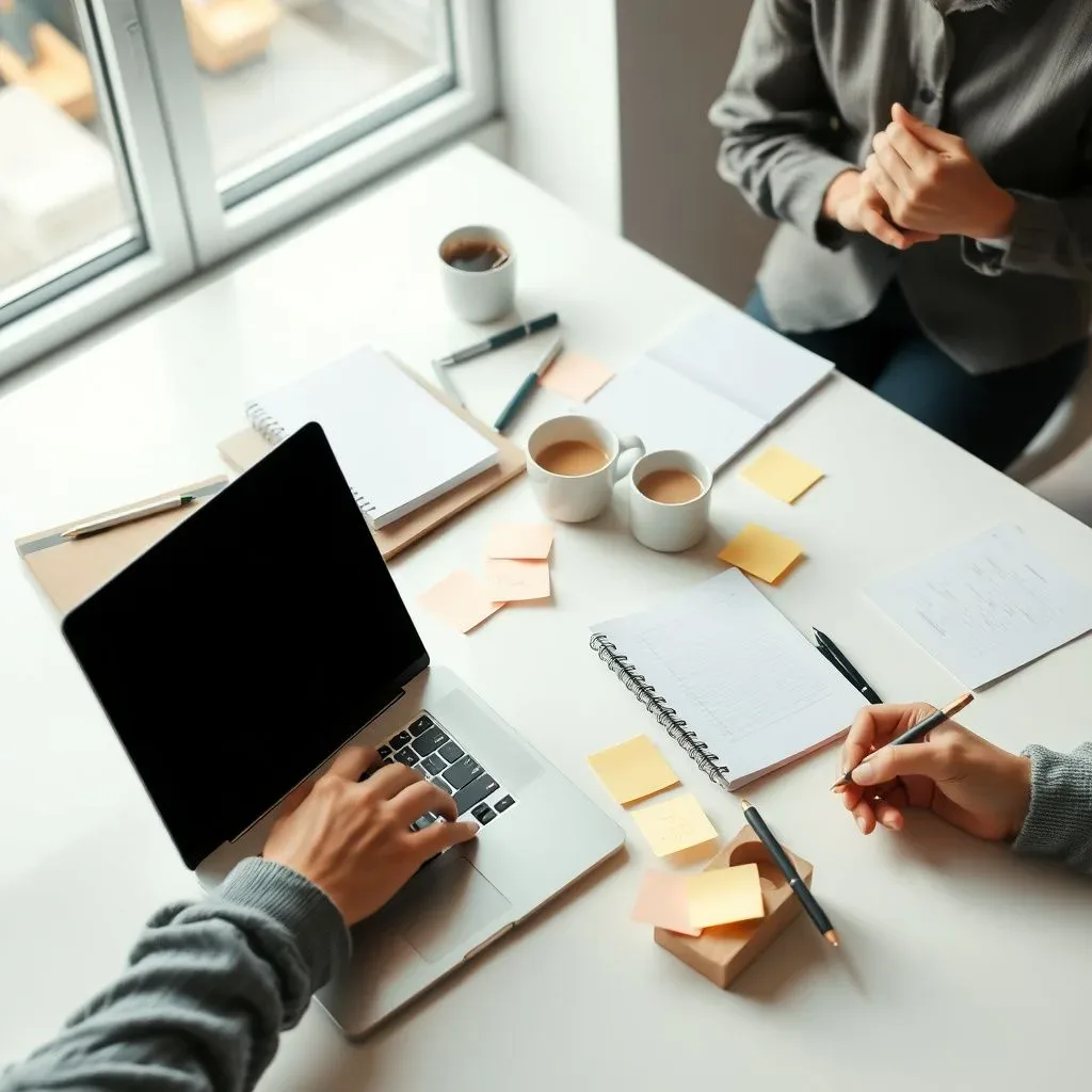 Estrategia de marketing de contenidos desde cero: guía práctica paso a paso