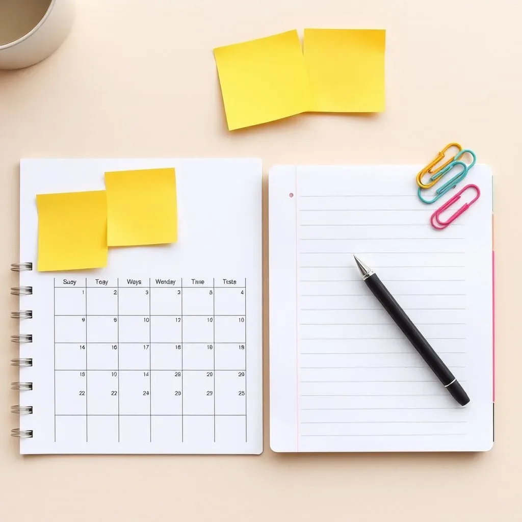 Calendario editorial: plantilla práctica y planificación de contenidos para tres meses