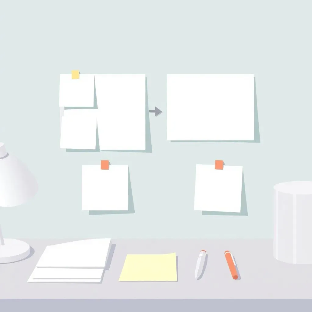 Content-Strategie Vorlage: Ziele, Zielgruppen und Kennzahlen (KPIs) als Template